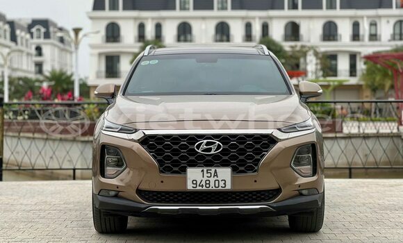 Mua Đã sử dụng Hyundai Santa fe Xe ô tô Mua Đã sử dụng Hyundai Santa fe Xe ô tô