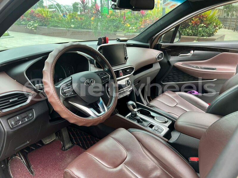 Big with watermark hyundai santa fe lam dong 3 bao loc 46366