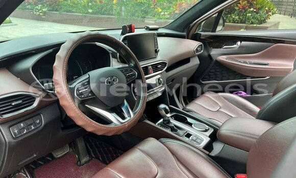 Mua Đã sử dụng Hyundai Santa fe Xe ô tô Mua Đã sử dụng Hyundai Santa fe Xe ô tô