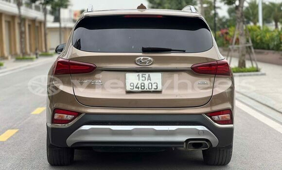 Mua Đã sử dụng Hyundai Santa fe Xe ô tô Mua Đã sử dụng Hyundai Santa fe Xe ô tô