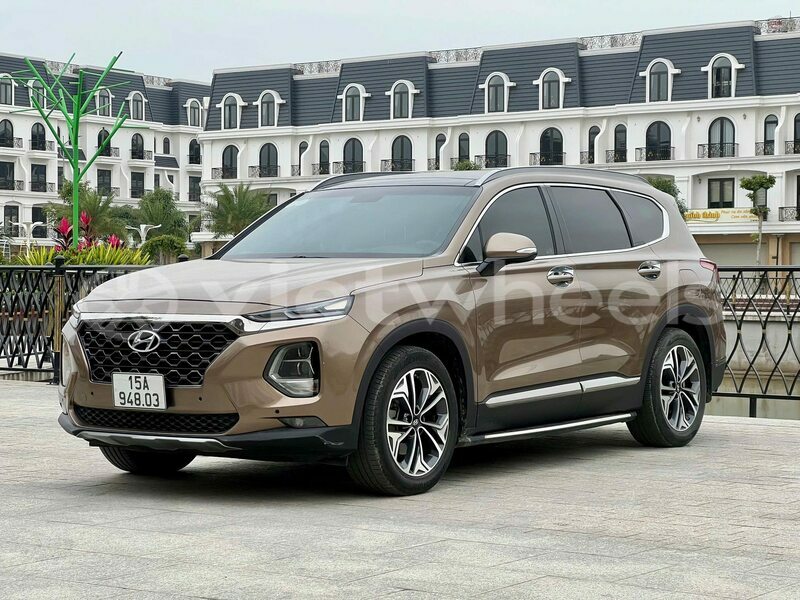 Big with watermark hyundai santa fe lam dong 3 bao loc 46366