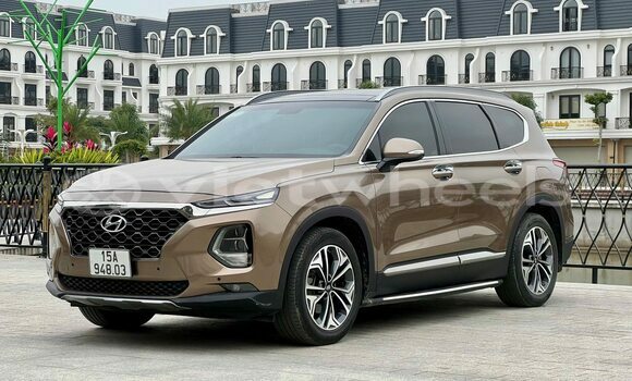 Mua Đã sử dụng Hyundai Santa fe Xe ô tô Mua Đã sử dụng Hyundai Santa fe Xe ô tô