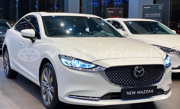 Mua Nhập khẩu Mazda 6 Xe ô tô Mua Nhập khẩu Mazda 6 Xe ô tô