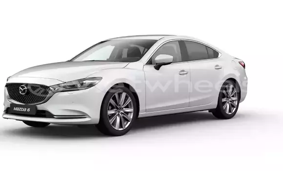 Mua Nhập khẩu Mazda 6 Xe ô tô Mua Nhập khẩu Mazda 6 Xe ô tô