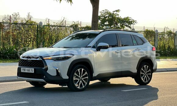 Mua Đã sử dụng Toyota Corolla Cross Xe ô tô