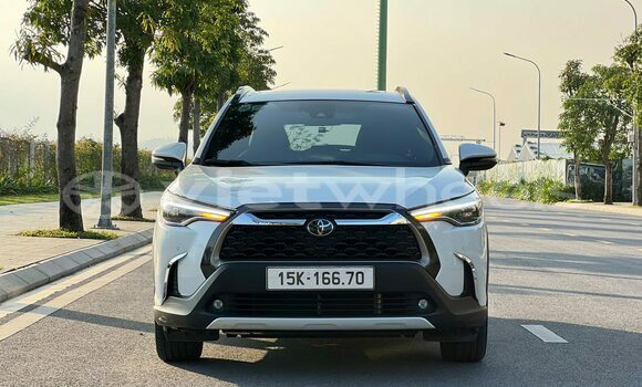 Mua Đã sử dụng Toyota Corolla Cross Xe ô tô Mua Đã sử dụng Toyota Corolla Cross Xe ô tô