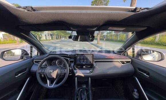 Mua Đã sử dụng Toyota Corolla Cross Xe ô tô Mua Đã sử dụng Toyota Corolla Cross Xe ô tô
