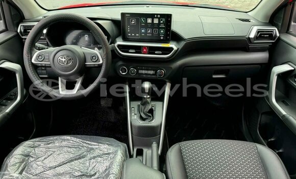 Mua Đã sử dụng Toyota Raize Xe ô tô Mua Đã sử dụng Toyota Raize Xe ô tô