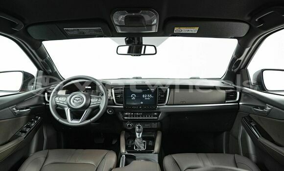 Mua Nhập khẩu Mazda BT-50 Xe ô tô Mua Nhập khẩu Mazda BT-50 Xe ô tô