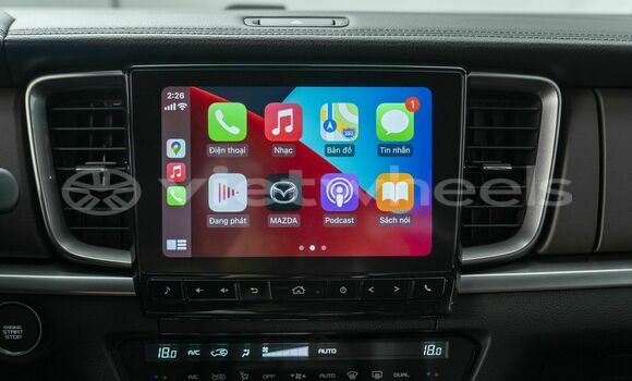 Mua Nhập khẩu Mazda BT-50 Xe ô tô Mua Nhập khẩu Mazda BT-50 Xe ô tô