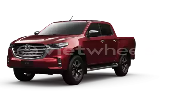 Mua Nhập khẩu Mazda BT-50 Xe ô tô Mua Nhập khẩu Mazda BT-50 Xe ô tô