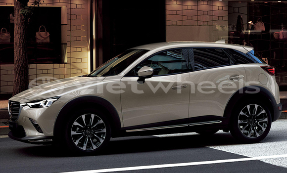 Mua Nhập khẩu Mazda CX3 Xe ô tô Mua Nhập khẩu Mazda CX3 Xe ô tô