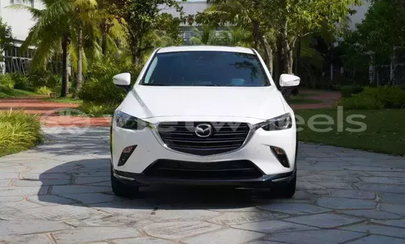 Mua Nhập khẩu Mazda CX3 Xe ô tô Mua Nhập khẩu Mazda CX3 Xe ô tô