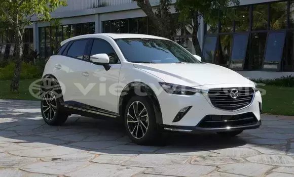 Mua Nhập khẩu Mazda CX3 Xe ô tô Mua Nhập khẩu Mazda CX3 Xe ô tô