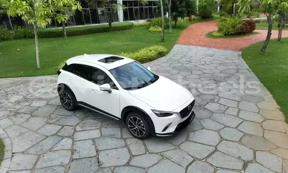 Mua Nhập khẩu Mazda CX3 Xe ô tô Mua Nhập khẩu Mazda CX3 Xe ô tô