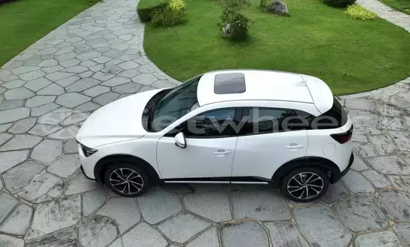 Mua Nhập khẩu Mazda CX3 Xe ô tô Mua Nhập khẩu Mazda CX3 Xe ô tô