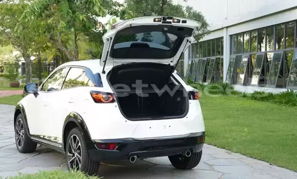 Mua Nhập khẩu Mazda CX3 Xe ô tô Mua Nhập khẩu Mazda CX3 Xe ô tô