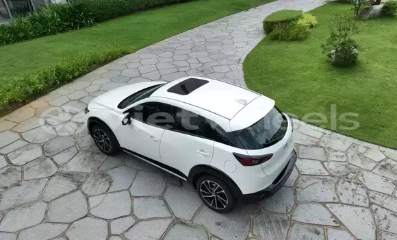 Mua Nhập khẩu Mazda CX3 Xe ô tô Mua Nhập khẩu Mazda CX3 Xe ô tô