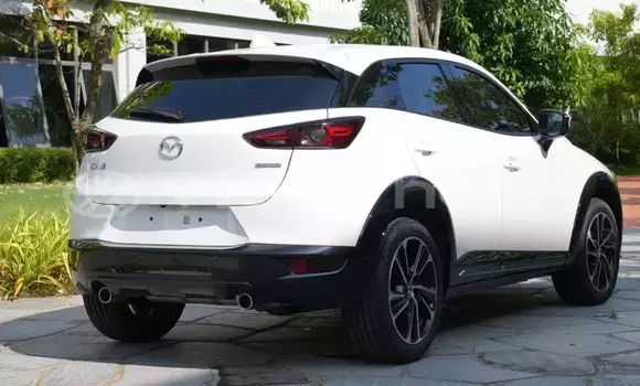 Mua Nhập khẩu Mazda CX3 Xe ô tô Mua Nhập khẩu Mazda CX3 Xe ô tô