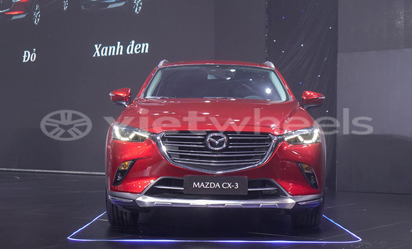 Mua Nhập khẩu Mazda CX3 Xe ô tô Mua Nhập khẩu Mazda CX3 Xe ô tô