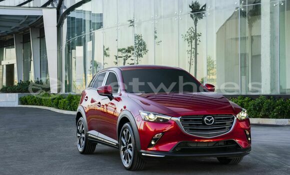Mua Nhập khẩu Mazda CX3 Xe ô tô Mua Nhập khẩu Mazda CX3 Xe ô tô