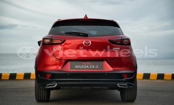 Mua Nhập khẩu Mazda CX3 Xe ô tô Mua Nhập khẩu Mazda CX3 Xe ô tô