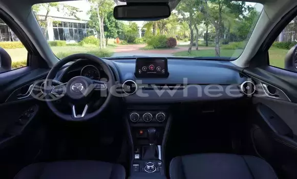 Mua Nhập khẩu Mazda CX3 Xe ô tô Mua Nhập khẩu Mazda CX3 Xe ô tô