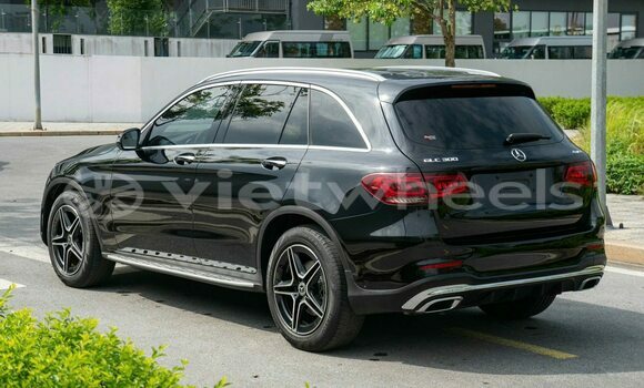 Mua Đã sử dụng Mercedes-benz Glc Xe ô tô