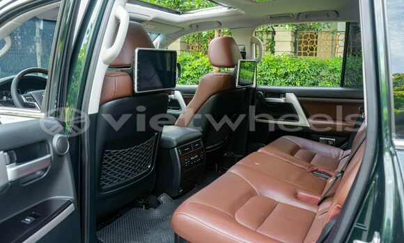 Mua Đã sử dụng Toyota Land Cruiser Xe ô tô Mua Đã sử dụng Toyota Land Cruiser Xe ô tô