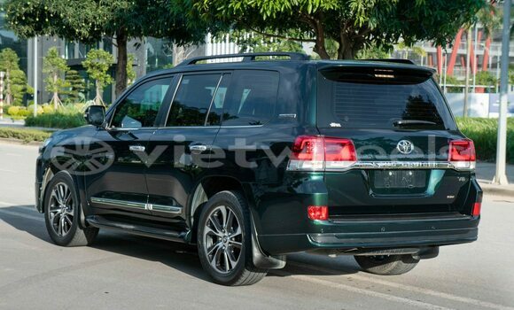 Mua Đã sử dụng Toyota Land Cruiser Xe ô tô Mua Đã sử dụng Toyota Land Cruiser Xe ô tô