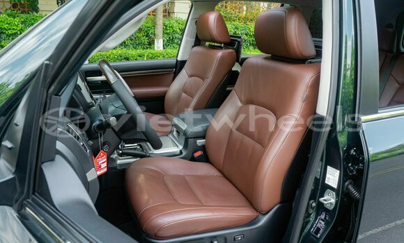 Mua Đã sử dụng Toyota Land Cruiser Xe ô tô Mua Đã sử dụng Toyota Land Cruiser Xe ô tô