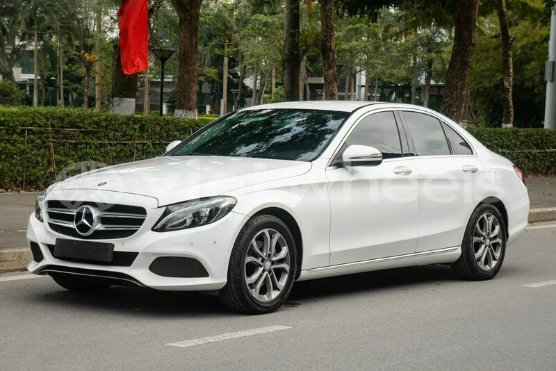 Big with watermark mercedes benz c class lam dong 2 bao loc 46383