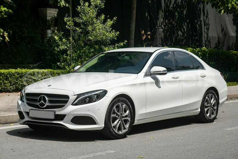 Big with watermark mercedes benz c class lam dong 2 bao loc 46383