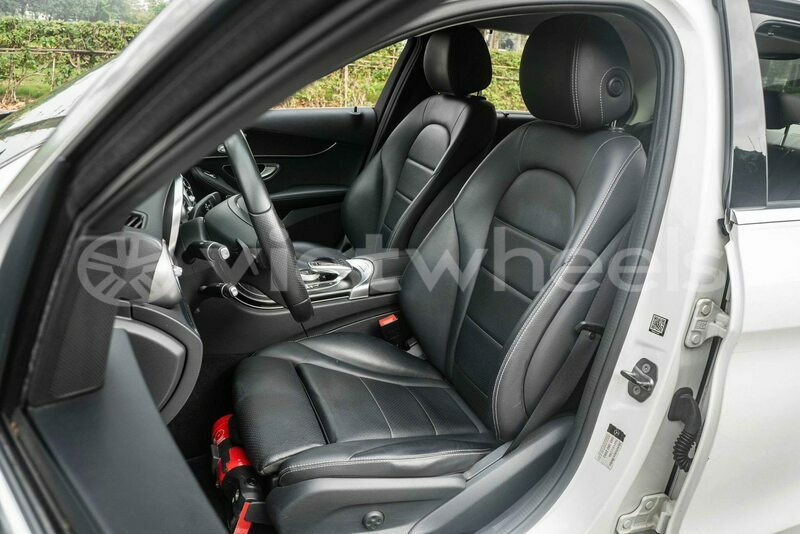 Big with watermark mercedes benz c class lam dong 2 bao loc 46383