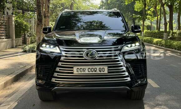 Mua Đã sử dụng Lexus LX600 Xe ô tô Mua Đã sử dụng Lexus LX600 Xe ô tô