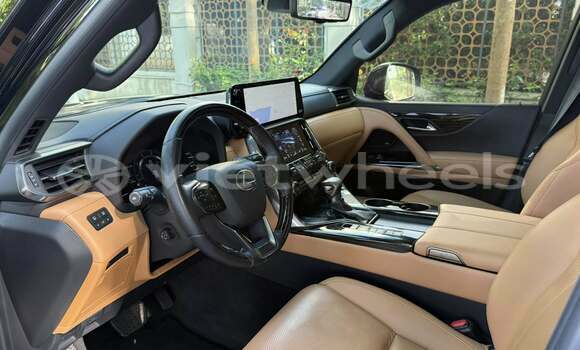 Mua Đã sử dụng Lexus LX600 Xe ô tô Mua Đã sử dụng Lexus LX600 Xe ô tô