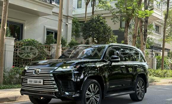 Mua Đã sử dụng Lexus LX600 Xe ô tô Mua Đã sử dụng Lexus LX600 Xe ô tô