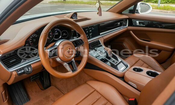 Mua Đã sử dụng Porsche Panamera Xe ô tô Mua Đã sử dụng Porsche Panamera Xe ô tô