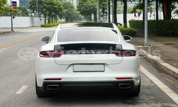 Mua Đã sử dụng Porsche Panamera Xe ô tô Mua Đã sử dụng Porsche Panamera Xe ô tô