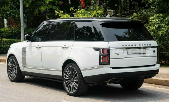 Mua Đã sử dụng Land Rover Range Rover Xe ô tô Mua Đã sử dụng Land Rover Range Rover Xe ô tô