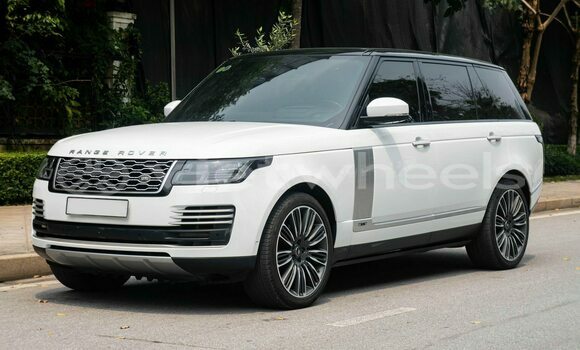 Mua Đã sử dụng Land Rover Range Rover Xe ô tô Mua Đã sử dụng Land Rover Range Rover Xe ô tô