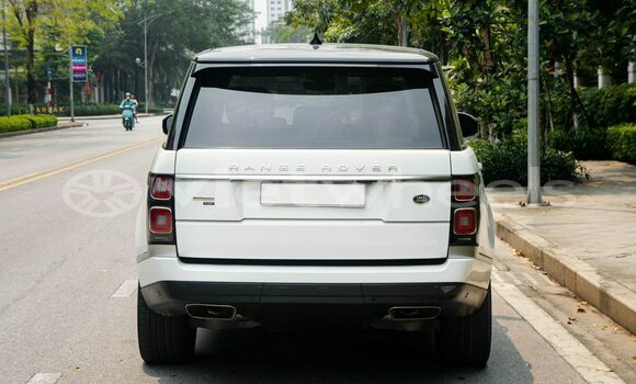 Mua Đã sử dụng Land Rover Range Rover Xe ô tô Mua Đã sử dụng Land Rover Range Rover Xe ô tô