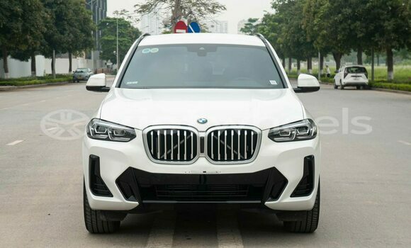 Mua Đã sử dụng BMW X3 Xe ô tô