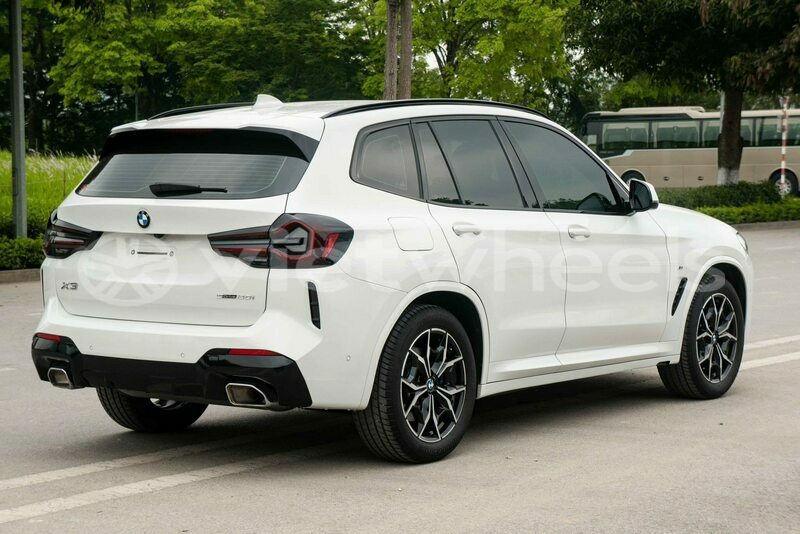Big with watermark bmw x3 lam dong 1 bao loc 46389