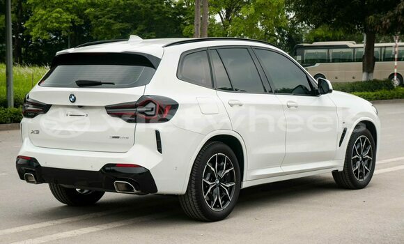 Mua Đã sử dụng BMW X3 Xe ô tô Mua Đã sử dụng BMW X3 Xe ô tô