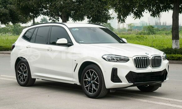 Mua Đã sử dụng BMW X3 Xe ô tô Mua Đã sử dụng BMW X3 Xe ô tô
