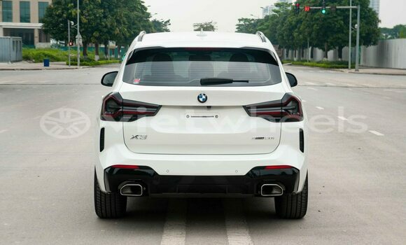 Mua Đã sử dụng BMW X3 Xe ô tô Mua Đã sử dụng BMW X3 Xe ô tô