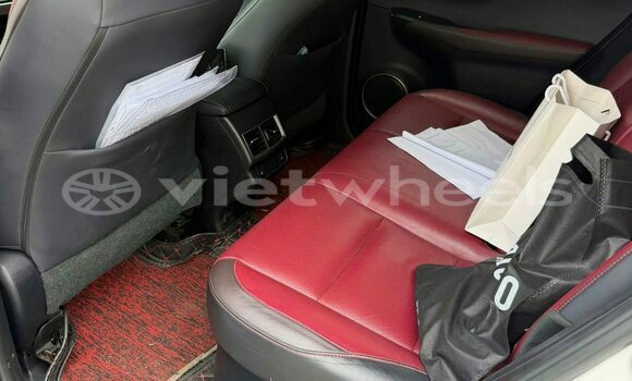 Mua Đã sử dụng Lexus NX 200T Xe ô tô Mua Đã sử dụng Lexus NX 200T Xe ô tô
