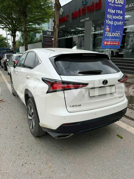 Big with watermark lexus nx 200t lam dong 2 bao loc 46390