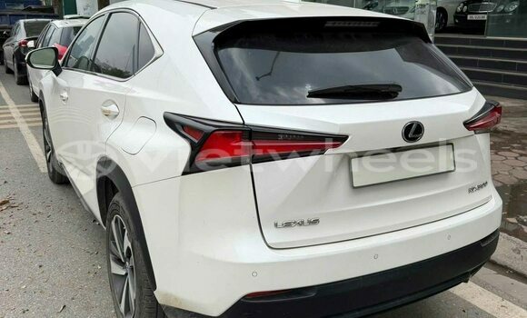 Mua Đã sử dụng Lexus NX 200T Xe ô tô Mua Đã sử dụng Lexus NX 200T Xe ô tô